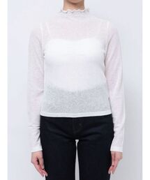 MERCURYDUO | アソートシアートップス(Tシャツ/カットソー)