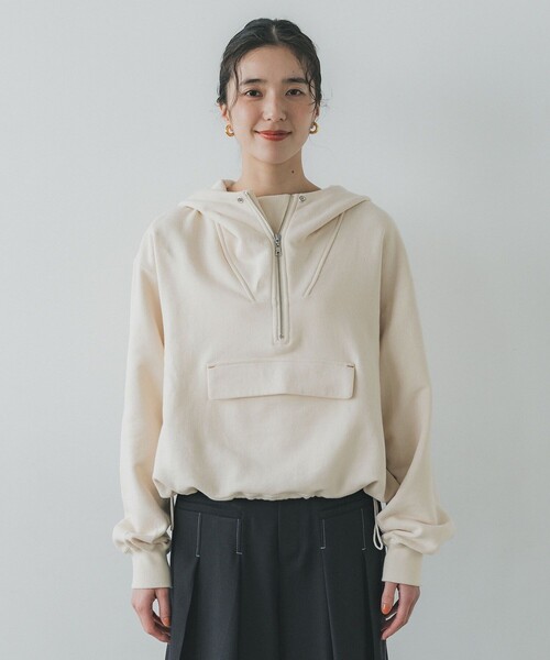PUBLIC TOKYO（パブリックトウキョウ）の「アノラックスウェット