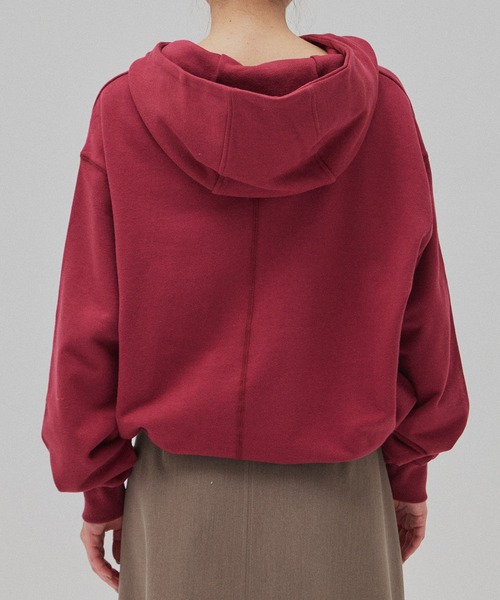 セール】アノラックスウェットパーカー 石原さとみ様CMご着用品＊WEB