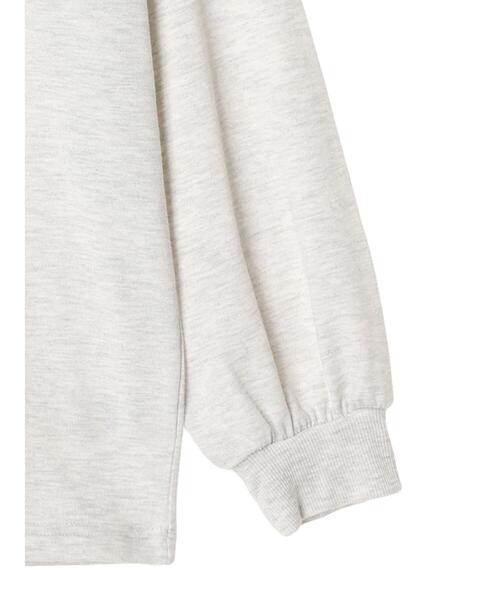 Green　Parks（グリーンパークス）の「ハリーポッター/ロゴロンT（Tシャツ/カットソー・レディース・グレー系その他/サックスブルー/ダークグレー/ベージュ・FREE）」の9枚目の写真