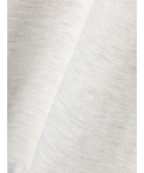 Green　Parks（グリーンパークス）の「ハリーポッター/ロゴロンT（Tシャツ/カットソー・レディース・グレー系その他/サックスブルー/ダークグレー/ベージュ・FREE）」の14枚目の写真