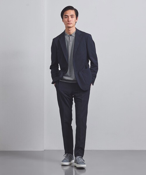 UNITED ARROWS（ユナイテッドアローズ）の「ドビー シングル2ボタン