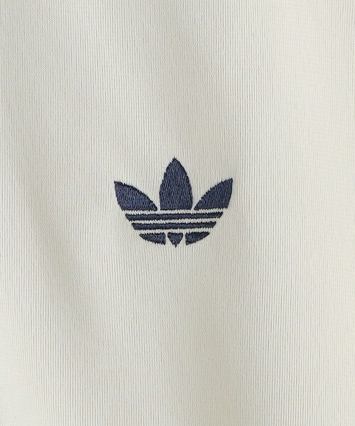 adidas Originals(アディダスオリジナルス)の「<adidas Originals>トラック ジャケット/ジェンダーニュートラル(カーディガン/ボレロ・レディース・オフホワイト・2XS/XS)」の14枚目の写真