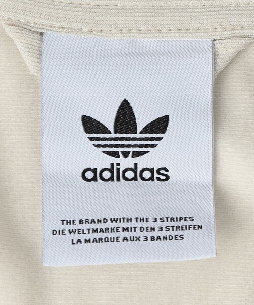 adidas Originals(アディダスオリジナルス)の「<adidas Originals>トラック ジャケット/ジェンダーニュートラル(カーディガン/ボレロ・レディース・オフホワイト・2XS/XS)」の17枚目の写真