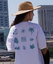 BILLABONG | 【ムラサキスポーツ限定】BILLABONG/ビラボン 半袖ラッシュガード UVケア 水陸両用 BE01C-215(ラッシュガード)