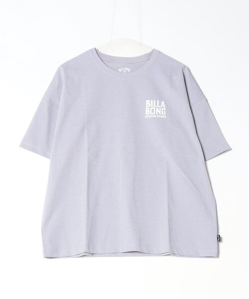 BILLABONG（ビラボン）の「【ムラサキスポーツ限定】BILLABONG/ビラボン 半袖ラッシュガード UVケア 水陸両用 BE01C-215（ラッシュガード・レディース・ブラック/ホワイト/グレー・L/M）」の20枚目の写真