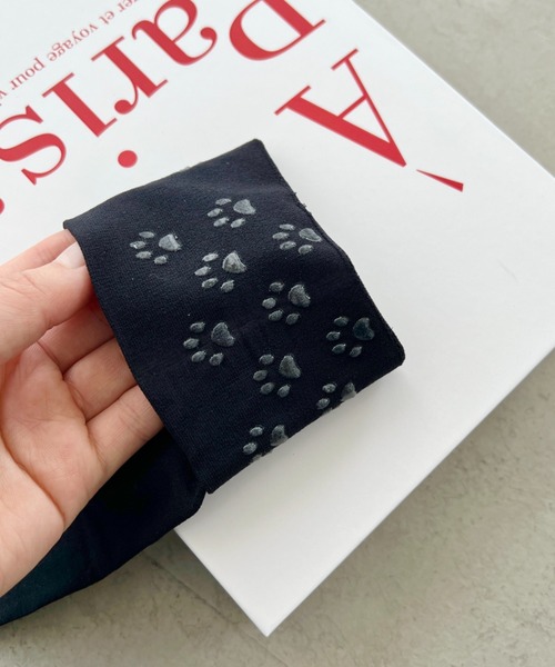 Loueme（ルエム）の「【滑り止め付き】ニーハイソックス（ソックス/靴下・レディース・グレー/ブラック/ホワイト/ベージュ・FREE）」の12枚目の写真