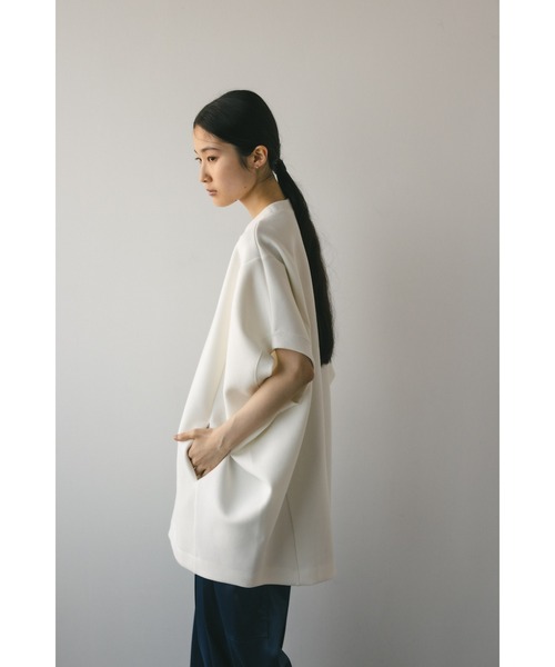 STYLEMIXER（スタイルミキサー）の「ルーズダンボールスウェット