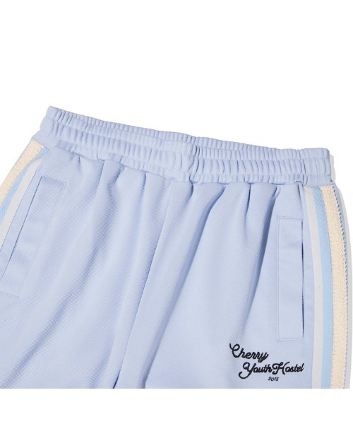 KIRSH（キルシー）の「KIRSH TRACK JERSEY PANTS キルシー