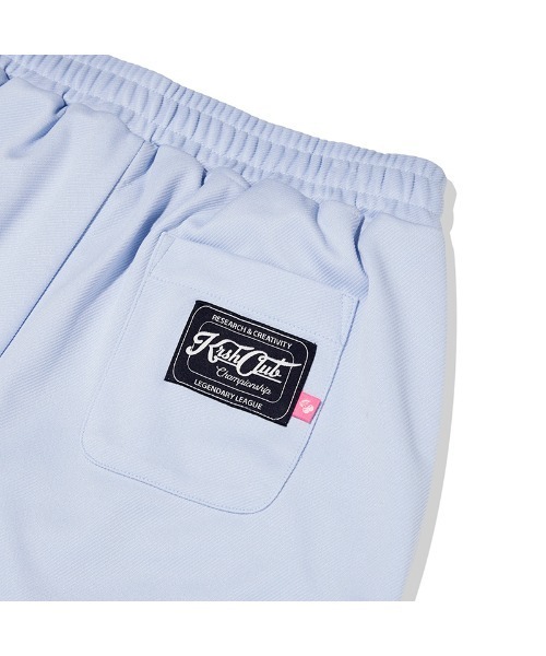 KIRSH（キルシー）の「KIRSH TRACK JERSEY PANTS キルシー