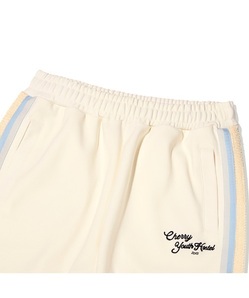 KIRSH（キルシー）の「KIRSH TRACK JERSEY PANTS キルシー
