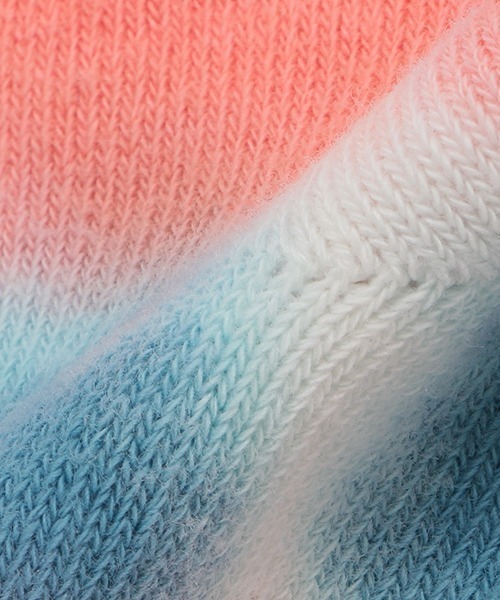 XLARGE KIDS（エクストララージキッズ）の「タイダイソックス（ソックス/靴下・キッズ・ブルー/グリーン・17-19cm/15-17cm/13-15cm/19-21cm）」の8枚目の写真