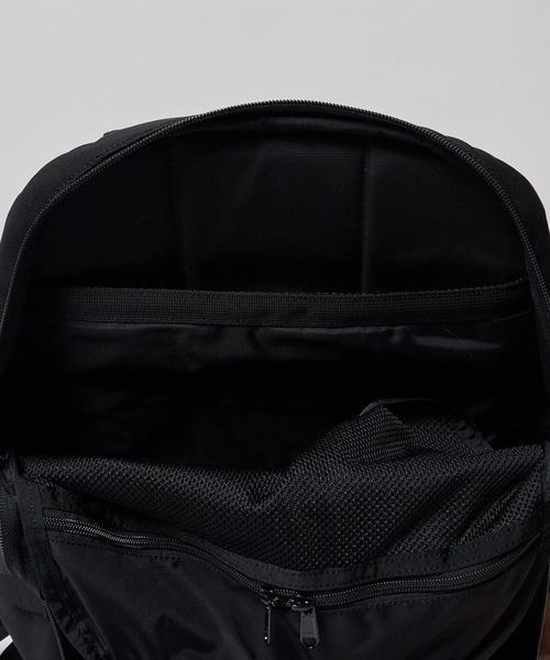 BRIEFING（ブリーフィング）の「BRIEFING/ブリーフィング BS BOX PACK AG ビジネスバッグ リュック 2026年春夏（バックパック/リュック・メンズ・ブラック/ダークグレー・FREE）」の9枚目の写真