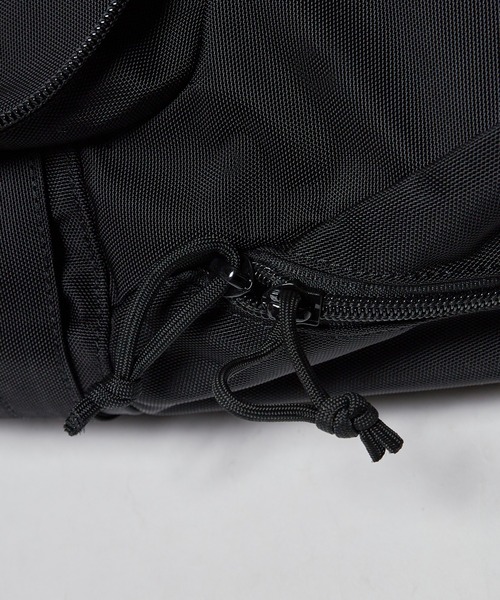 BRIEFING（ブリーフィング）の「BRIEFING/ブリーフィング BS BOX PACK AG ビジネスバッグ リュック 2026年春夏（バックパック/リュック・メンズ・ブラック/ダークグレー・FREE）」の11枚目の写真