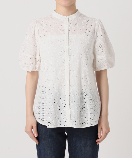 La TOTALITE - 【未使用　タグ付き】ラトータリテ　ブラウス La TOTALITE - 新品☆LaTotalite/ラトータリテ ドット2WAY