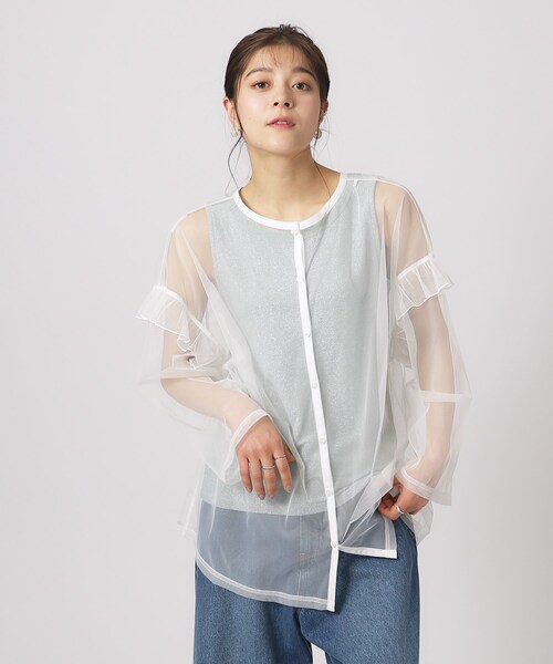 DRESKIP（ドレスキップ）の「◆大人ヘルシーなスタイルに ラメタンクトップ（タンクトップ・レディース・ゴールド/ライトグリーン/ブラック/シルバー・02/03/04）」の5枚目の写真