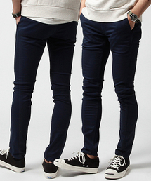 BEAMS | BEAMS / ハイストレッチ スキニーチノ(チノパンツ)