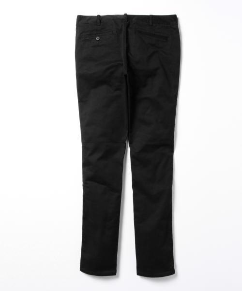 BEAMS（ビームス）の「BEAMS / ハイストレッチ スキニーチノ（チノパンツ・メンズ・ネイビー/ベージュ/ブラック・LARGE/MEDIUM/SMALL/X-LARGE）」の16枚目の写真