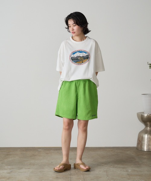 【セール】WILD THINGS/ワイルドシングス DENALI CAT デナリキャット Tシャツ カットソー（Tシャツ/カットソー）｜WILD THINGS（ワイルドシングス）