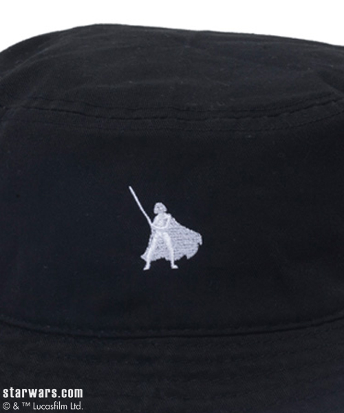 XLARGE（エクストララージ）の「DARTHVADER HAT / スター・ウォーズ