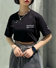 PAGEBOY | アソートグラフィックT(Tシャツ/カットソー)