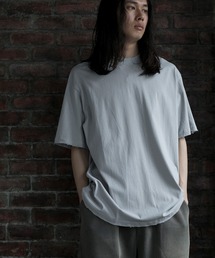aimoha(�A�C���n)�́yaimoha neo�zQUALITY COTTON DISTRESSED TEE (SS)(T�V���c/�J�b�g�\�[)