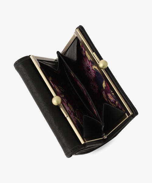 ANNA SUI（アナスイ）の「キーホール 口金二つ折り財布（財布）」 - WEAR