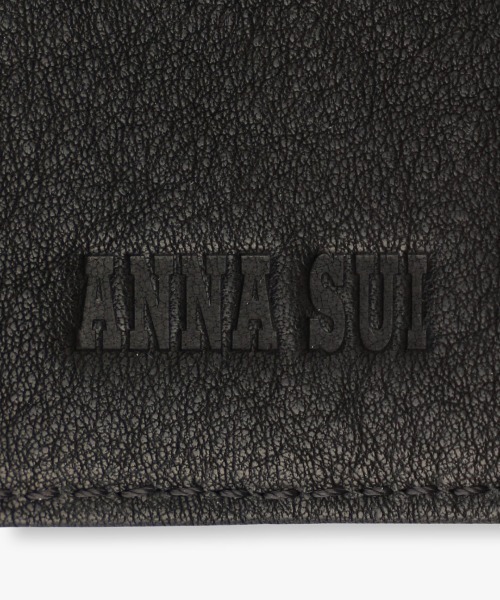 ANNA SUI（アナスイ）の「キーホール 口金二つ折り財布（財布）」 - WEAR