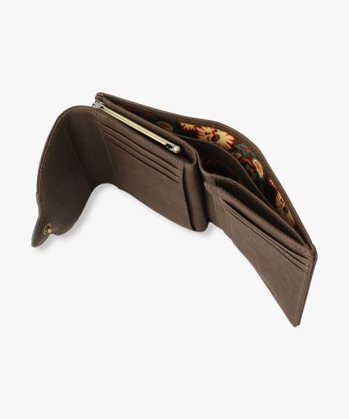 ANNA SUI（アナスイ）の「キーホール 口金二つ折り財布（財布）」 - WEAR