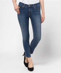 Levi's | 711-アジアンアンクルスキニー/ライトカラー/11.7oz ストレッチデニム(デニムパンツ)