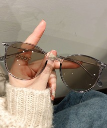 Bifrost（ビフレスト）の「調光サングラス カラーレンズ めがね（サングラス）」