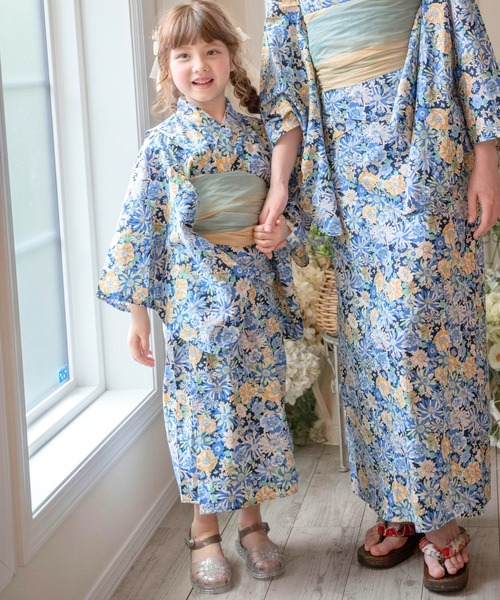 Catherine Cottage（キャサリンコテージ）の「ラメクリアサンダル（サンダル・キッズ・クリア/ピンク/ライラック・16/17/18/19/20/21/21.5）」の5枚目の写真