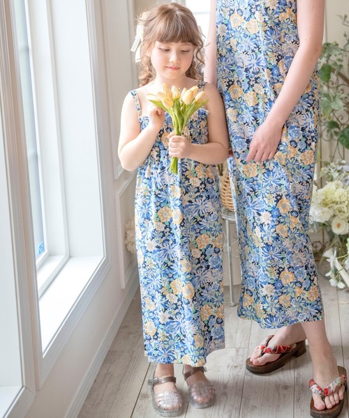 Catherine Cottage（キャサリンコテージ）の「ラメクリアサンダル（サンダル・キッズ・クリア/ピンク/ライラック・16/17/18/19/20/21/21.5）」の4枚目の写真