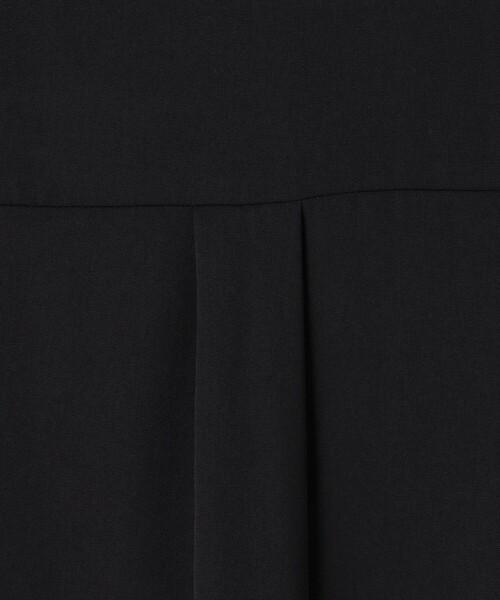 green label relaxing（グリーンレーベルリラクシング）の「フリルタイ 7分袖 ブラウス（シャツ/ブラウス・レディース・ホワイト/ネイビー/その他1・FREE）」の21枚目の写真