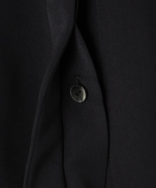 green label relaxing（グリーンレーベルリラクシング）の「フリルタイ 7分袖 ブラウス（シャツ/ブラウス・レディース・ホワイト/ネイビー/その他1・FREE）」の22枚目の写真