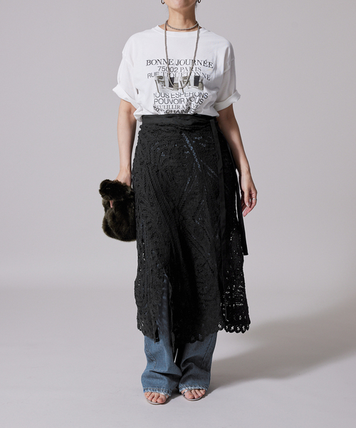 IENA LA BOUCLE（イエナラブークル）の「《追加》IENA LA BOUCLE