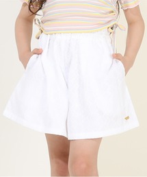 PINKHUNT | PINKHUNT ピンクハント コットンレース ショートパンツ 9656K(その他パンツ)