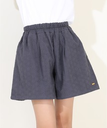 PINKHUNT（ピンクハント）の「PINKHUNT ピンクハント コットンレース ショートパンツ 9656K（その他パンツ・キッズ）」