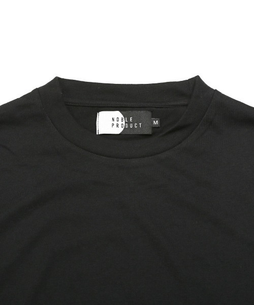 ネックレス付きレース半袖Tシャツ（Tシャツ/カットソー
