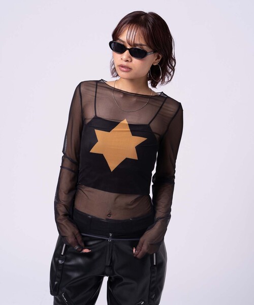 PULP/417EDIFICE（パルプフォーワンセブンエディフィス）の「【skins company / スキンズカンパニー】THE HARDER THEY COME（Tシャツ/カットソー・レディース・その他・FREE）」の11枚目の写真
