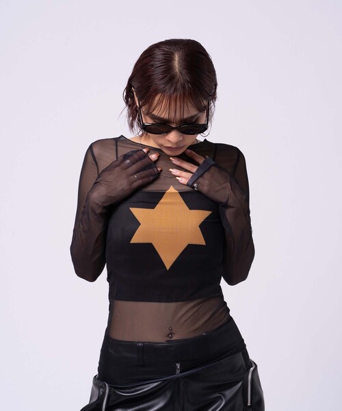 PULP/417EDIFICE（パルプフォーワンセブンエディフィス）の「【skins company / スキンズカンパニー】THE HARDER THEY COME（Tシャツ/カットソー・レディース・その他・FREE）」の17枚目の写真