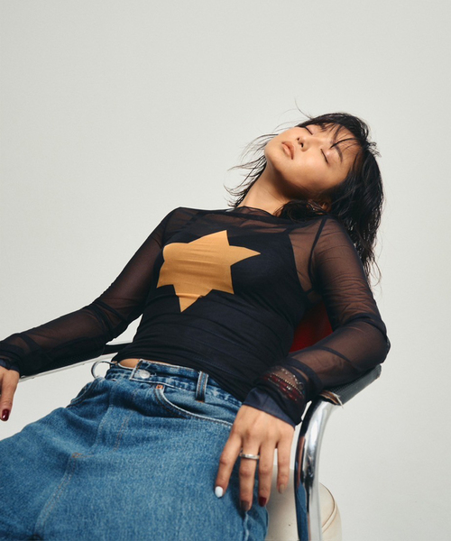PULP/417EDIFICE（パルプフォーワンセブンエディフィス）の「【skins company / スキンズカンパニー】THE HARDER THEY COME（Tシャツ/カットソー・レディース・その他・FREE）」の20枚目の写真