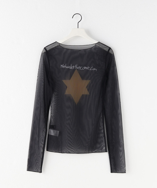 PULP/417EDIFICE（パルプフォーワンセブンエディフィス）の「【skins company / スキンズカンパニー】THE HARDER THEY COME（Tシャツ/カットソー・レディース・その他・FREE）」の22枚目の写真