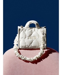 FURFUR | 【ZOZO限定カラー】ハートキルティングバッグ(ショルダーバッグ)