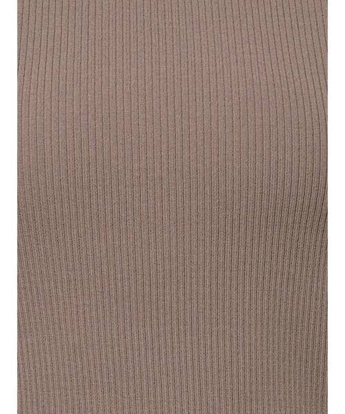 LAGUNAMOON（ラグナムーン）の「カバースリーブシアーニットプルオーバー（ニット/セーター・レディース・ホワイト/ベージュ/ブラック・FREE）」の18枚目の写真