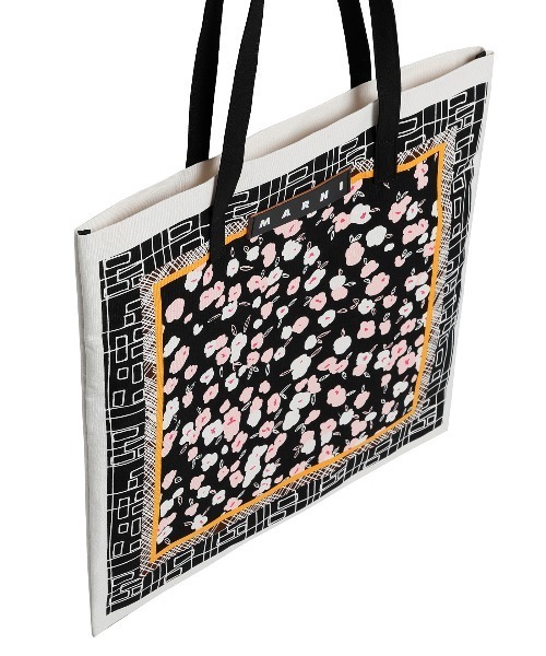MARNI MARKET（マルニマーケット）の「バンダナトート（トートバッグ