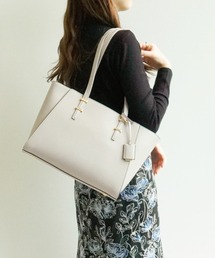 Jewelna Rose | バベット ロングハンドル トートバッグ 16188(トートバッグ)