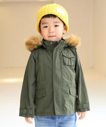 green label relaxing | ▽▽▽3way ショートモッズコート(その他アウター)