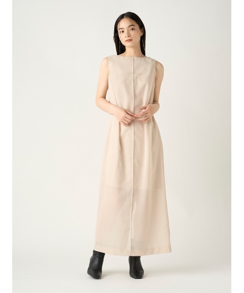 新品 未使用 タグ付 フレイアイディー FRAY I.D★タックワンピース 楽天市場】【SALE／40%OFF】サテンタックワンピース FRAY I.D