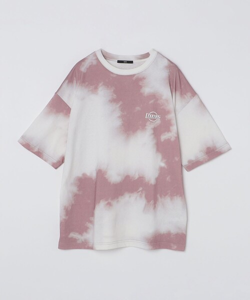 SHIPS(シップス)の「SHIPS: ブリーチ ロゴ Tシャツ(Tシャツ/カットソー・メンズ・チャコールグレー/エンジ/ブルー系その他・MEDIUM/LARGE/SMALL)」の3枚目の写真